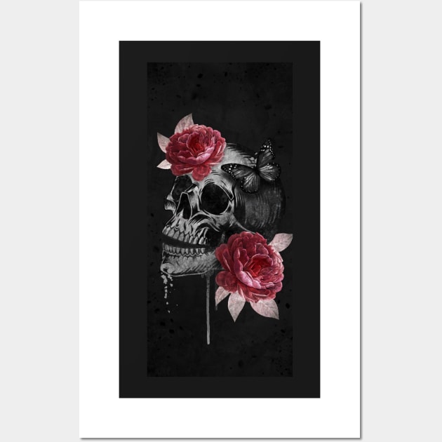 I am deadly fine Wall Art by Dawaly